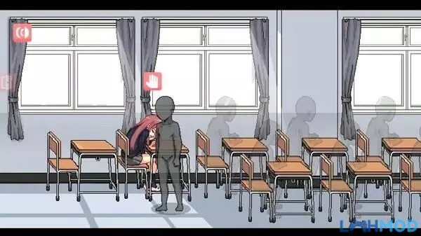 Ảnh 4 của Tải Sloven Classmate APK 1.02 (Mod Full Nhân Vật, Tài Nguyên) Chế độ chơi độc quyền trong phiên bản Sloven Classmate Mod