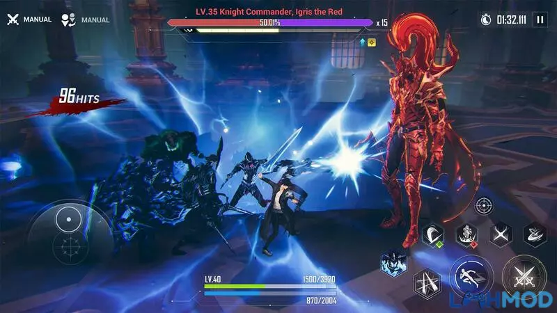 Ảnh 4 của Tải Game Solo Leveling: Arise Apk 1.1.66 Phiên Bản Mới Nhất Hướng dẫn tải Solo Leveling: ARISE apk an toàn