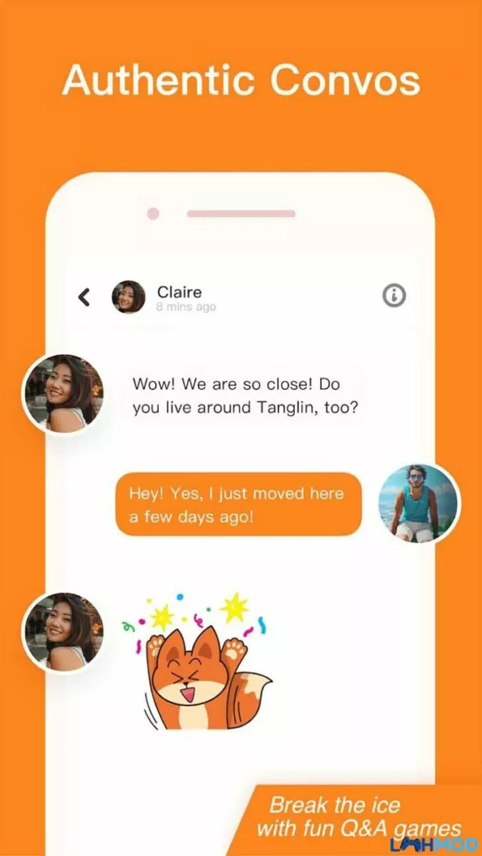 Ảnh 3 của Tải Tantan Apk 5.4.9.2 cho Android Màn hình kết nối và trò chuyện trên Tantan