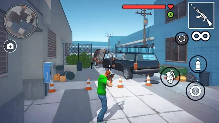 Ảnh 3 của Tải game The Grand Way Mod APK 1.9 (Vô Hạn Tiền) Giao diện chọn nhiệm vụ trong The Grand Way Mod
