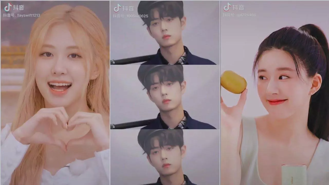 Ảnh 2 của Tải TikTok Mod Premium APK 29.5.4 (No Watermark, No ADS) Người dùng đang tạo video ngắn trên giao diện TikTok Mod