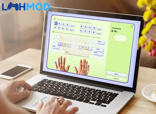 Ảnh 2 của Tải ứng dụng Typing Master APK 1.1.2 cho Android iOS Giao diện tùy chỉnh ứng dụng cá nhân hóa