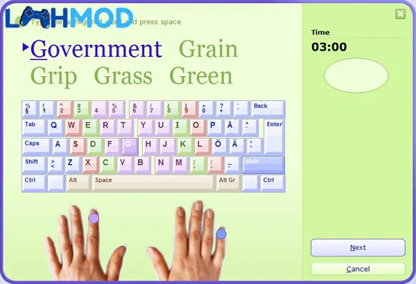 Ảnh 3 của Tải ứng dụng Typing Master APK 1.1.2 cho Android iOS Thư viện hình nền động trong ứng dụng cá nhân hóa