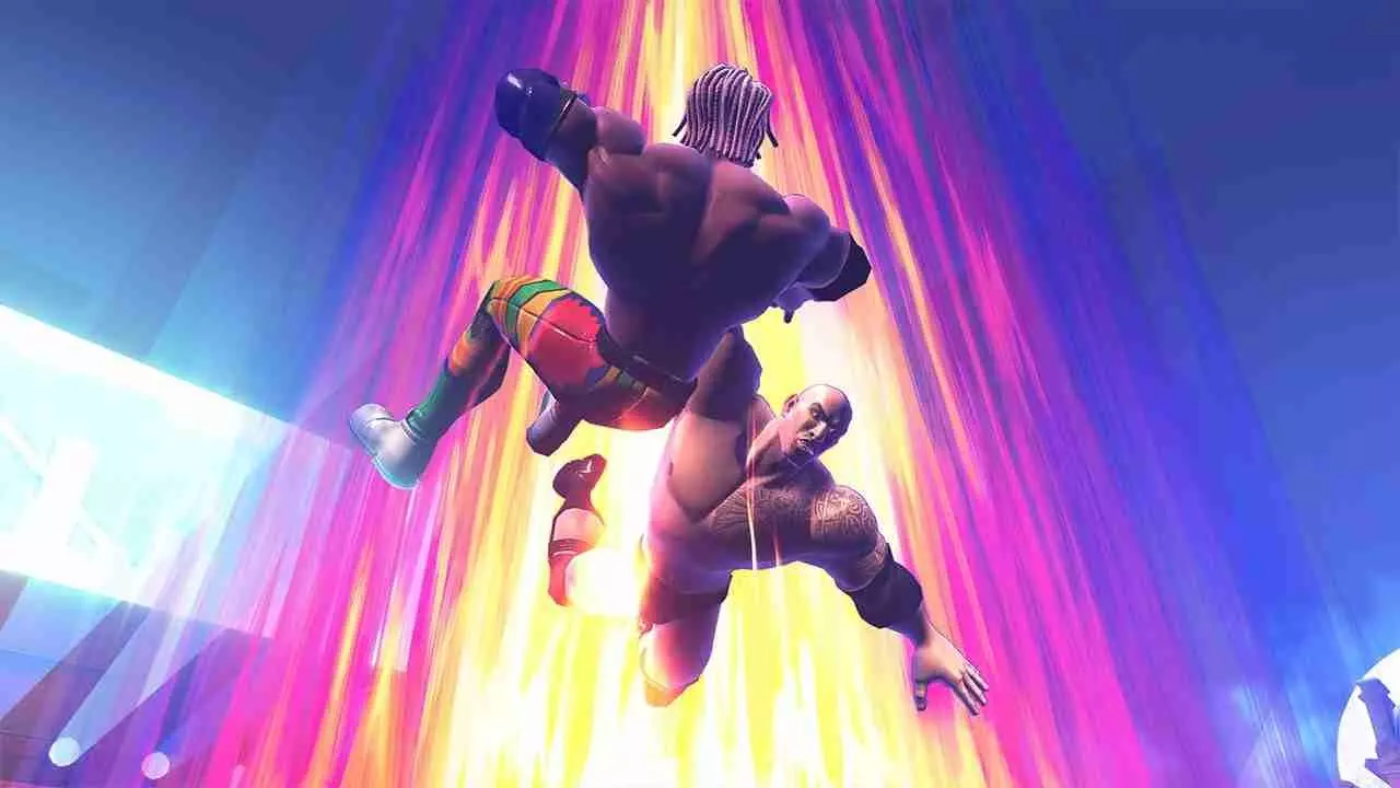 Ảnh 5 của Tải WWE Undefeated Mod APK 1.6.3 (Menu, Kẻ Thù Ngu Ngốc) Tải và cài đặt WWE Undefeated Mod an toàn