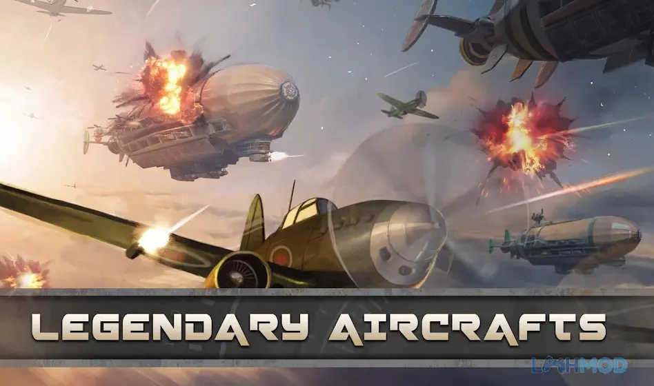 Ảnh 4 của Tải Z Day Hearts of Heroes Apk 2.68.0 cho Android iOs Các anh hùng và đơn vị quân đội sẵn sàng chiến đấu